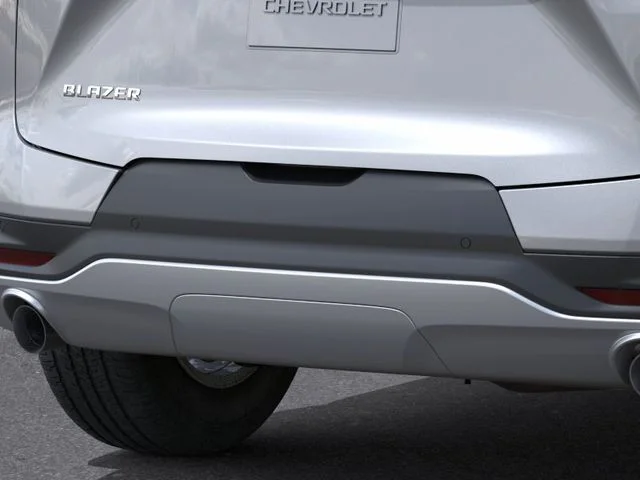 New 2026 Gray Chevrolet LT image 14