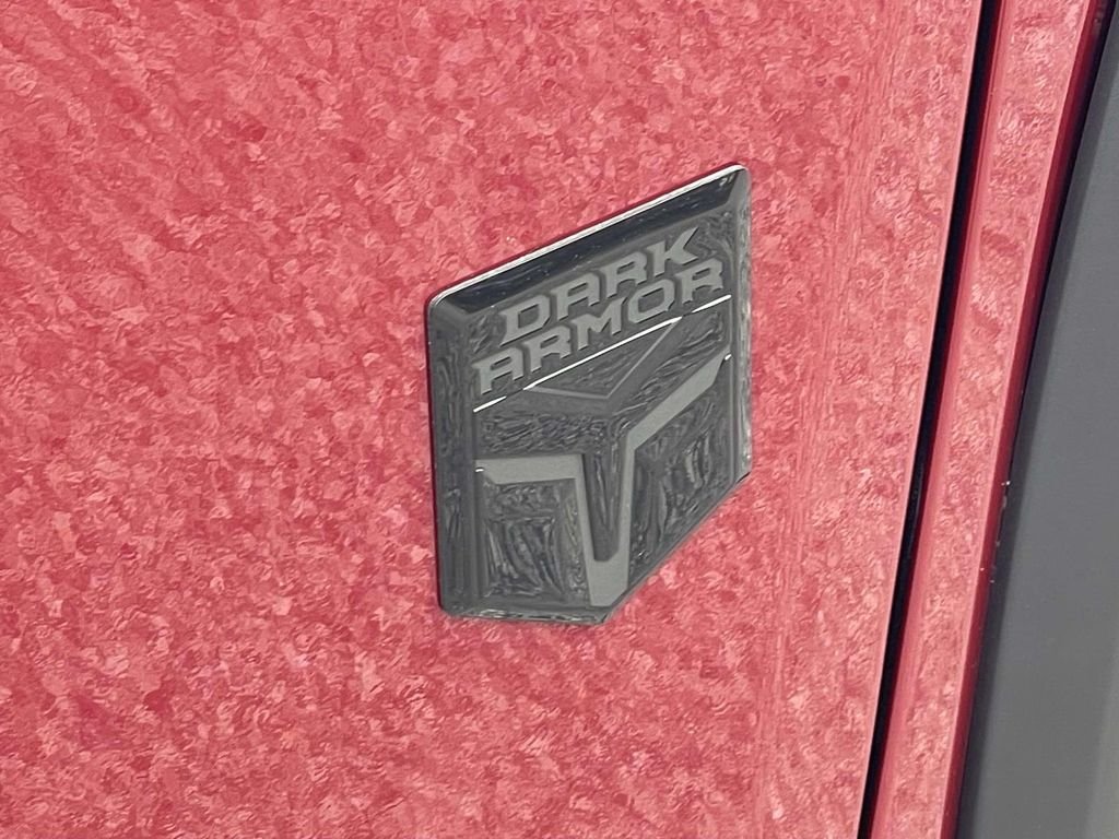 New 2026 Scarlet Ember Tintcoat Nissan Dark Armor™ image 8