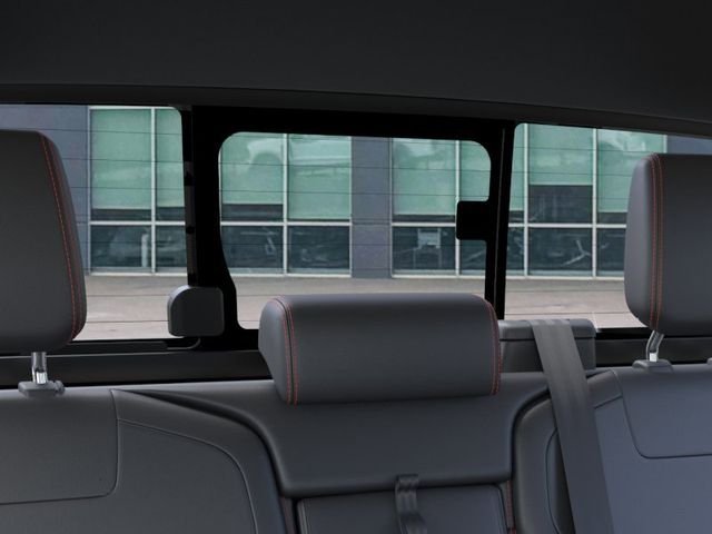 New 2025 Carbonized Gray Metallic Ford Raptor® image 22