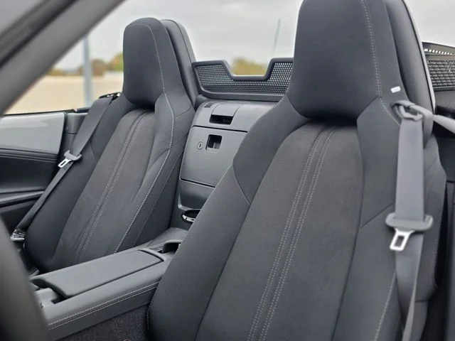 New 2026 Aero Gray Metallic Mazda Club image 13