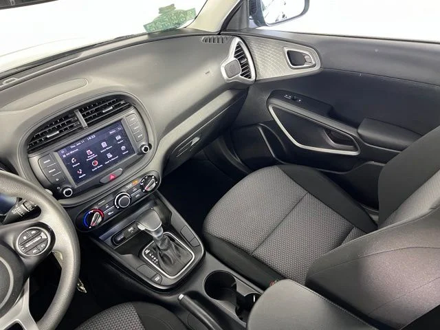 Used 2024 Black Kia LX image 31