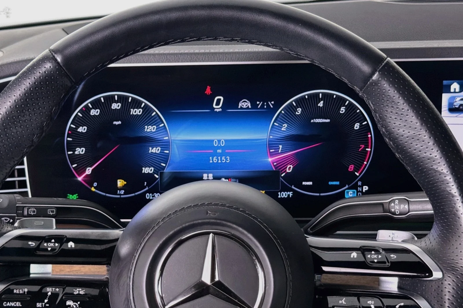 Certified Used 2025 Cirrus Silver Metallic Mercedes-Benz 450 image 21