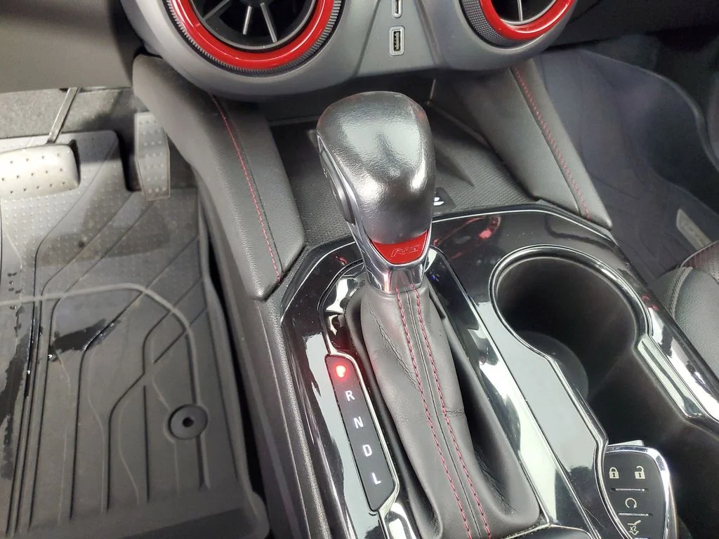 Used 2021 Silver Chevrolet RS image 18