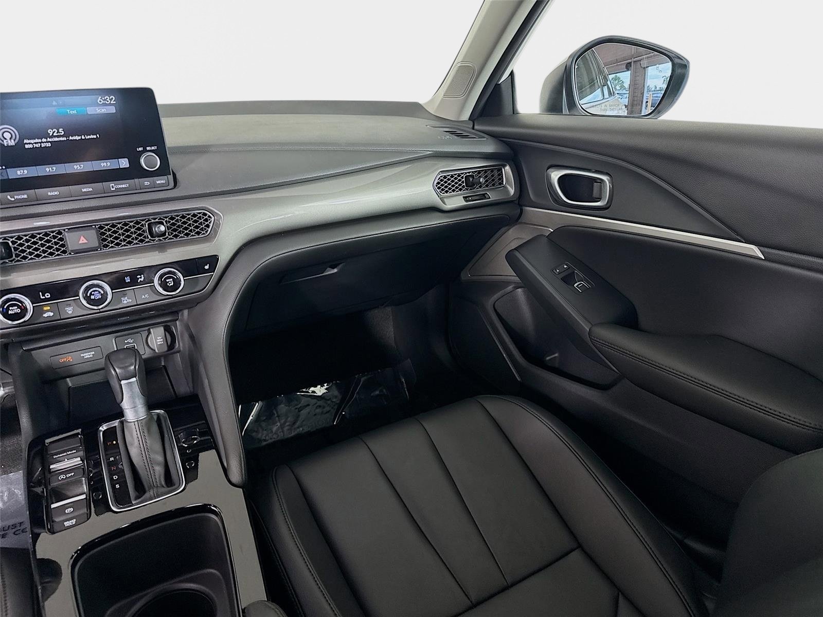 Used 2023 Platinum White Acura Base image 24