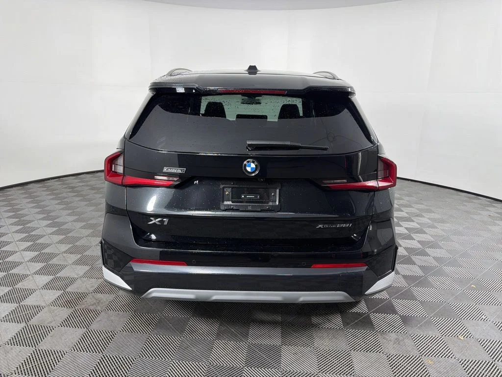 Used 2026 Black Sapphire Metallic BMW xDrive28i image 6