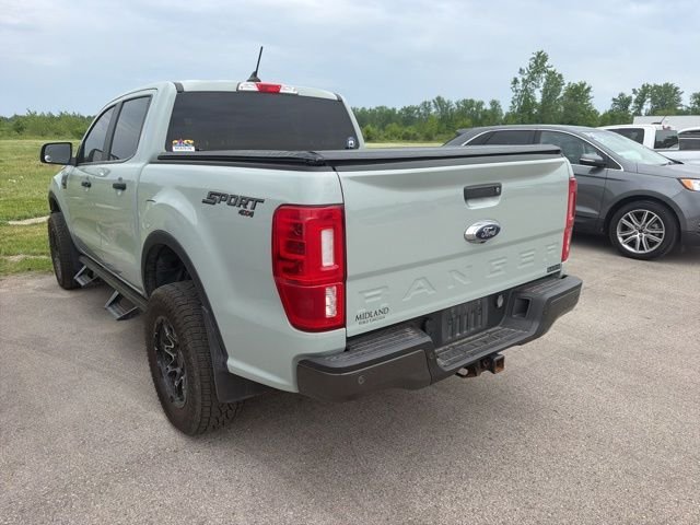 Certified Used 2021 Cactus Ford  image 4