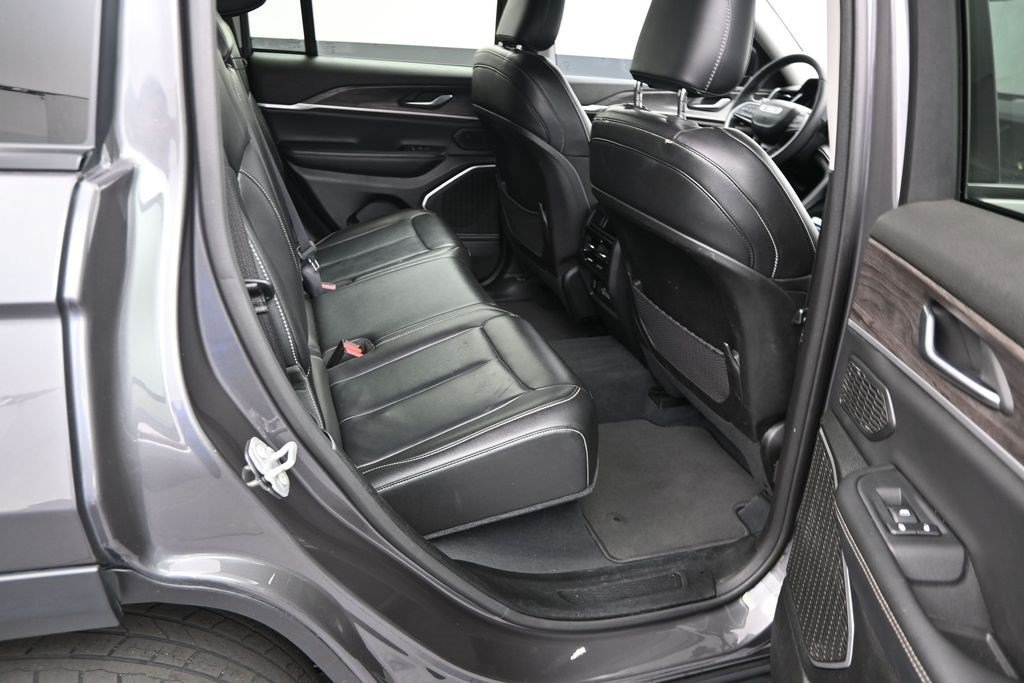 Used 2022 Baltic Gray Metallic Clearcoat Jeep 4xe image 21