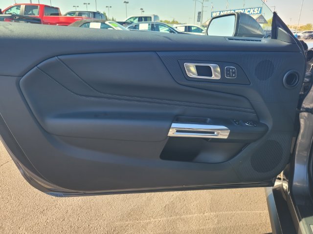 Used 2024 Gray Ford EcoBoost Premium image 18