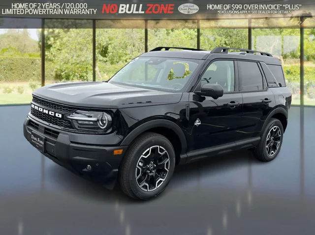 2026 Ford Bronco Sport Outer Banks®