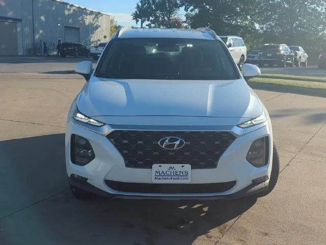 Used 2019 Gray Hyundai SEL Plus image 12