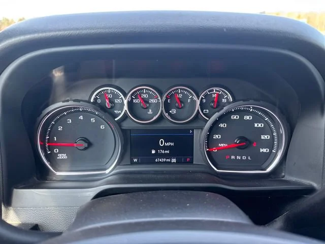 Used 2022 Red Hot Chevrolet LT image 18