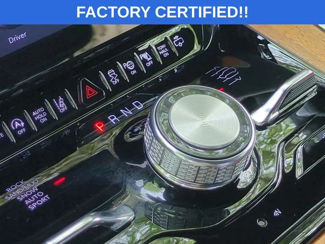 Used 2024 Black Jeep Series III image 28