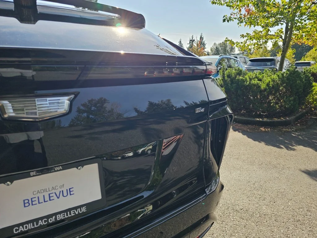 New 2027 Stellar Black Metallic Cadillac Sport image 17
