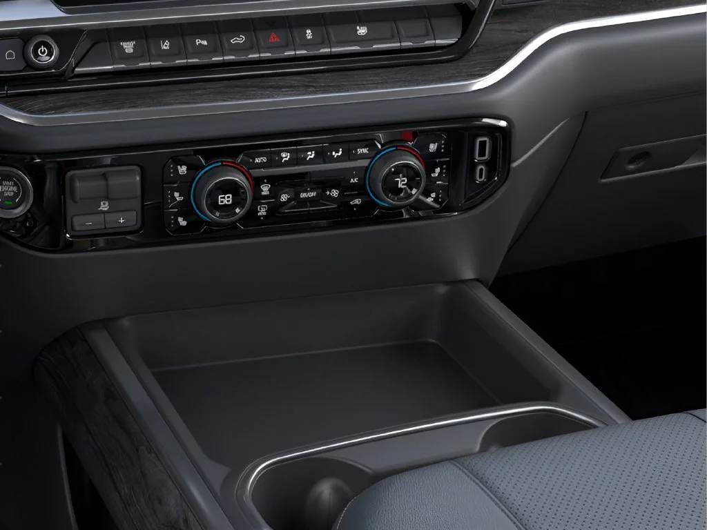 Used 2025 Black Chevrolet LTZ DRW image 18