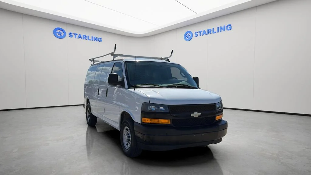Used 2023 SUMMIT WHITE Chevrolet RWD 2500 Regular Wheelbase WT image 14