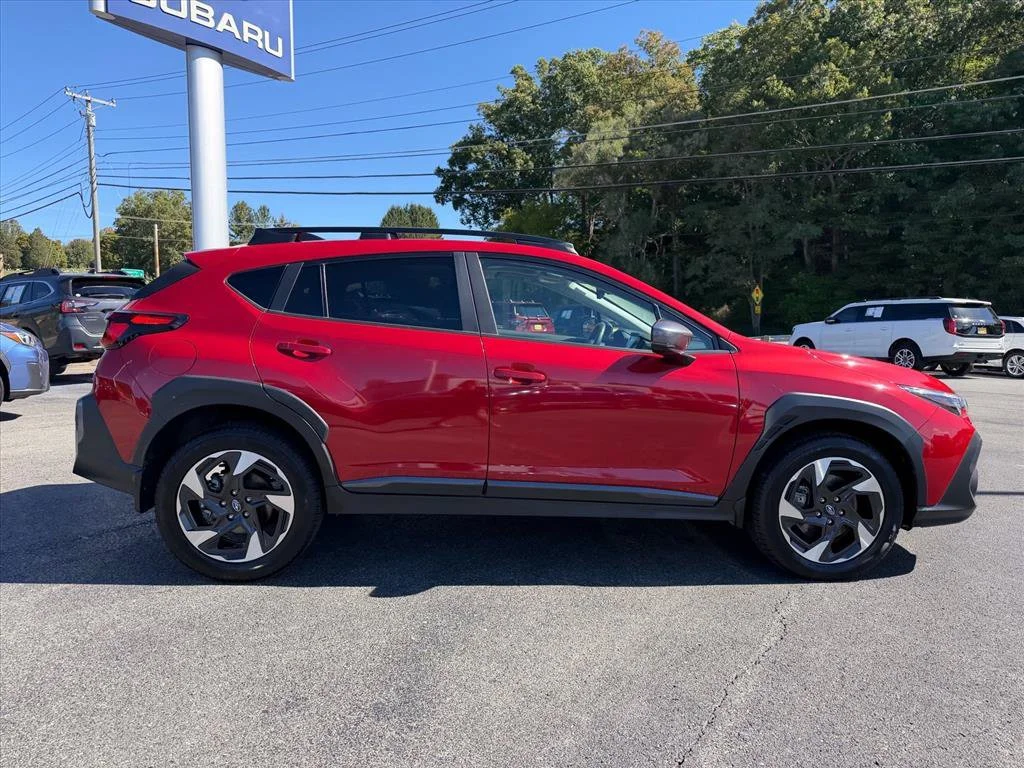 Used 2025 Red Subaru Limited image 13