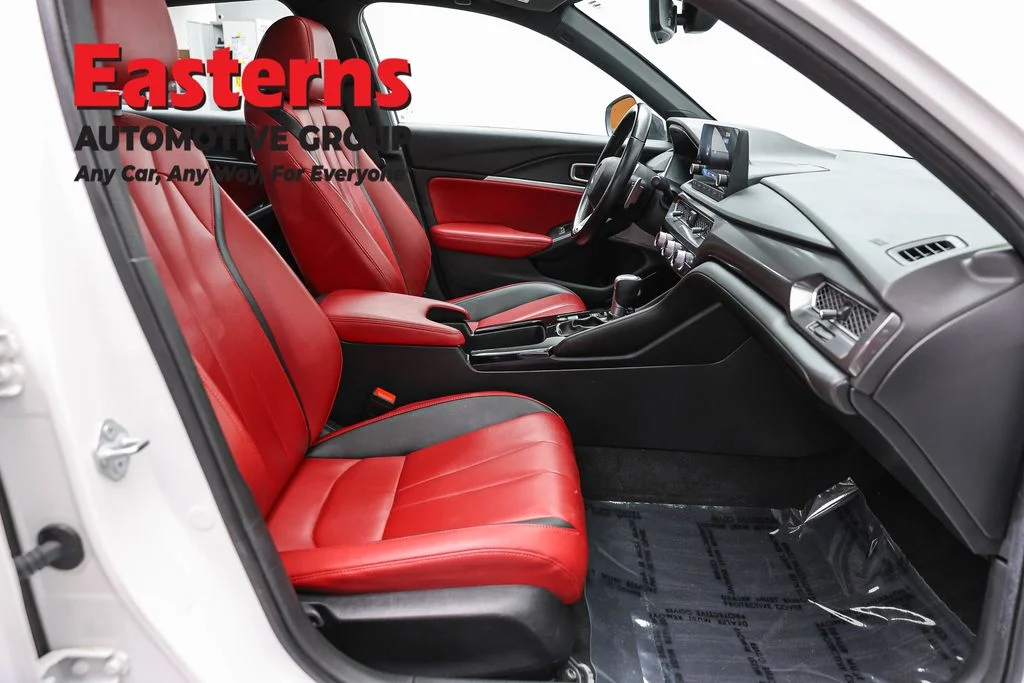 Used 2024 White Acura A-Spec Package image 26