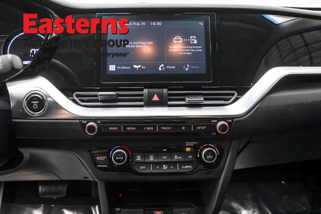 Used 2022 Gray Kia EX image 13