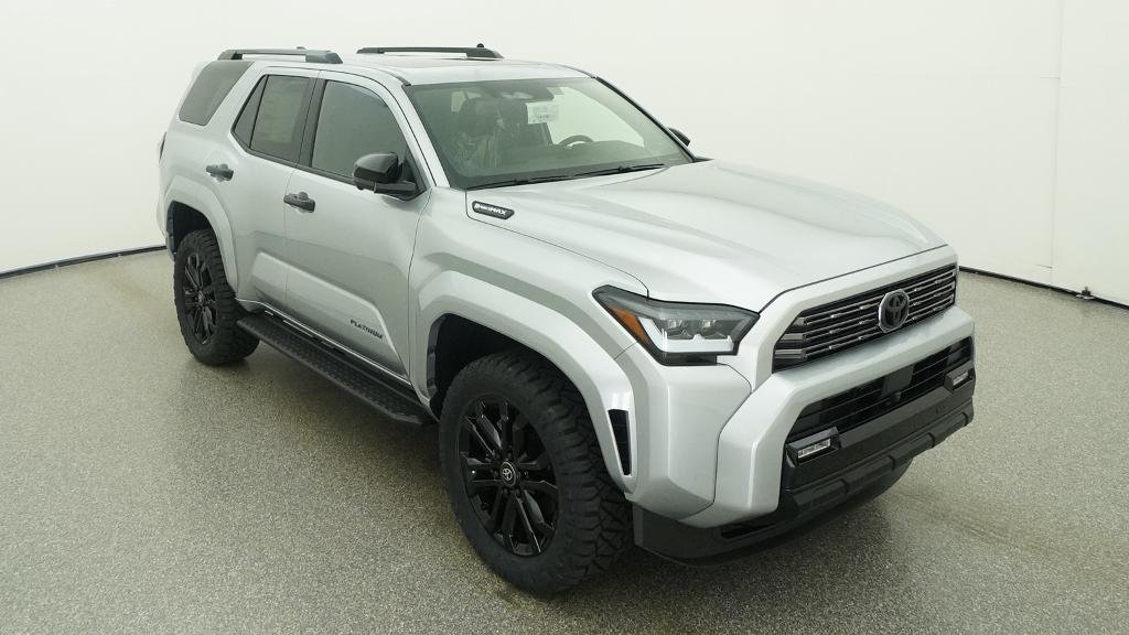 New 2026 Cutting Edge Toyota Platinum image 40