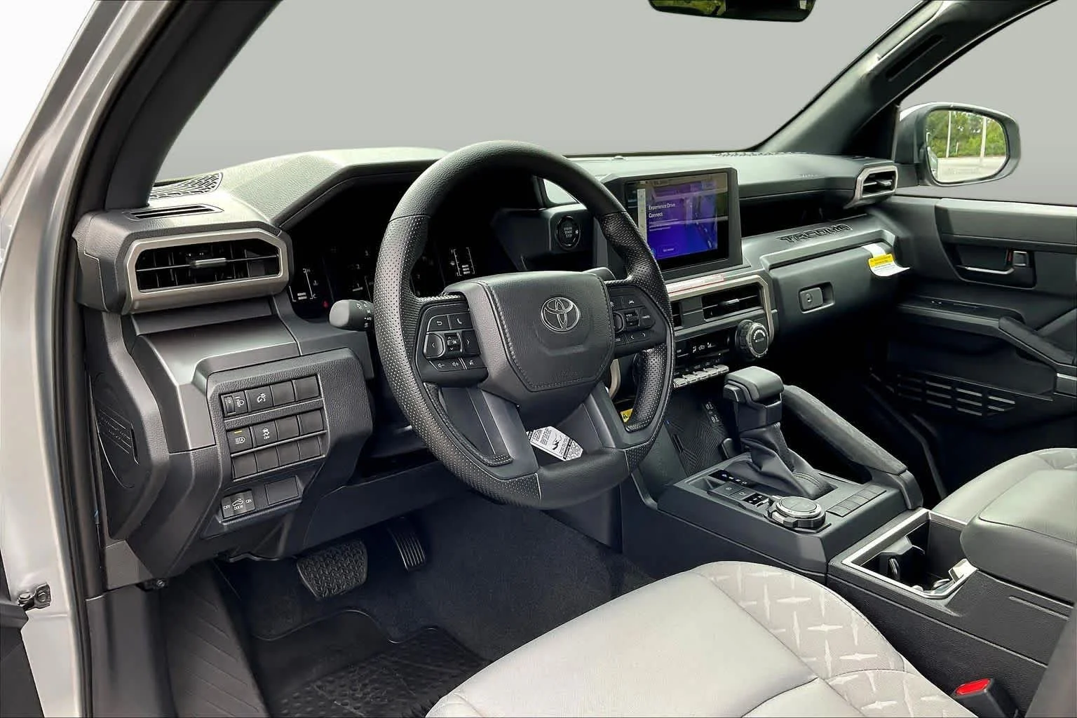 New 2026 Celestial Silver Metallic Toyota SR5 image 8