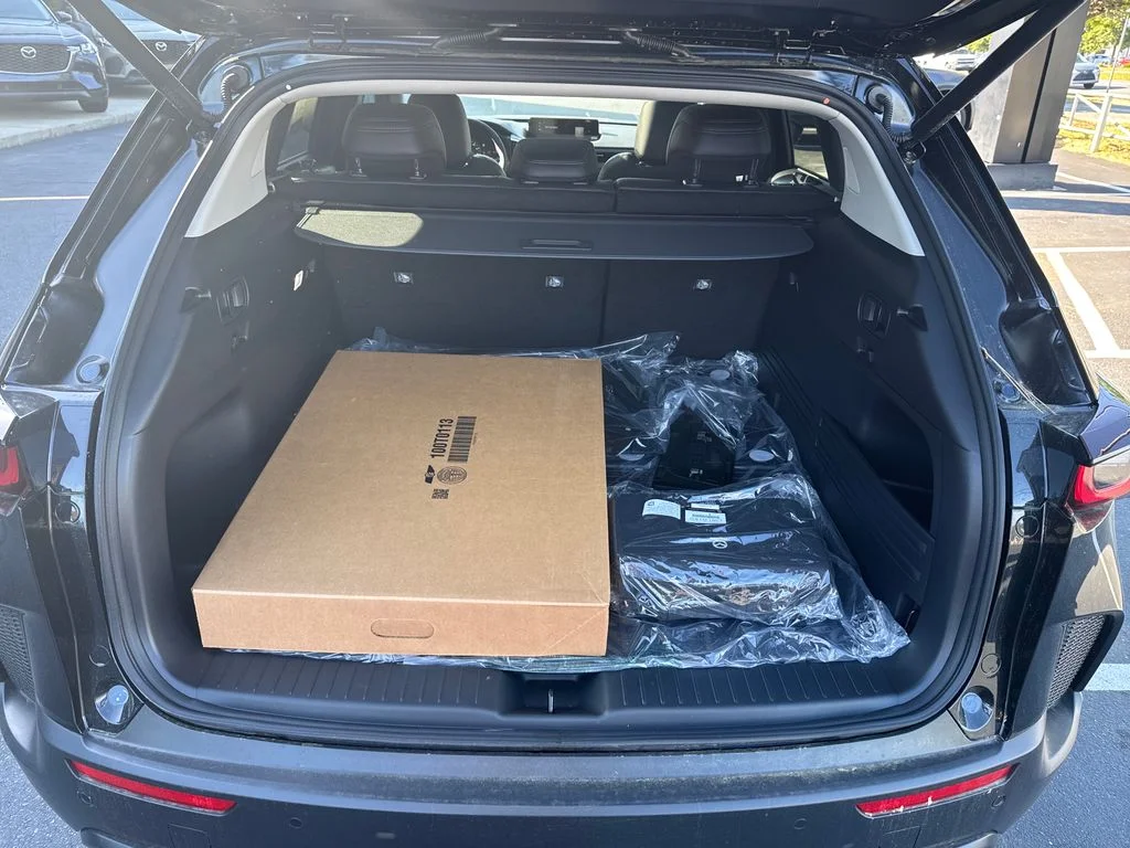New 2026 Jet Black Mazda Premium Plus image 31