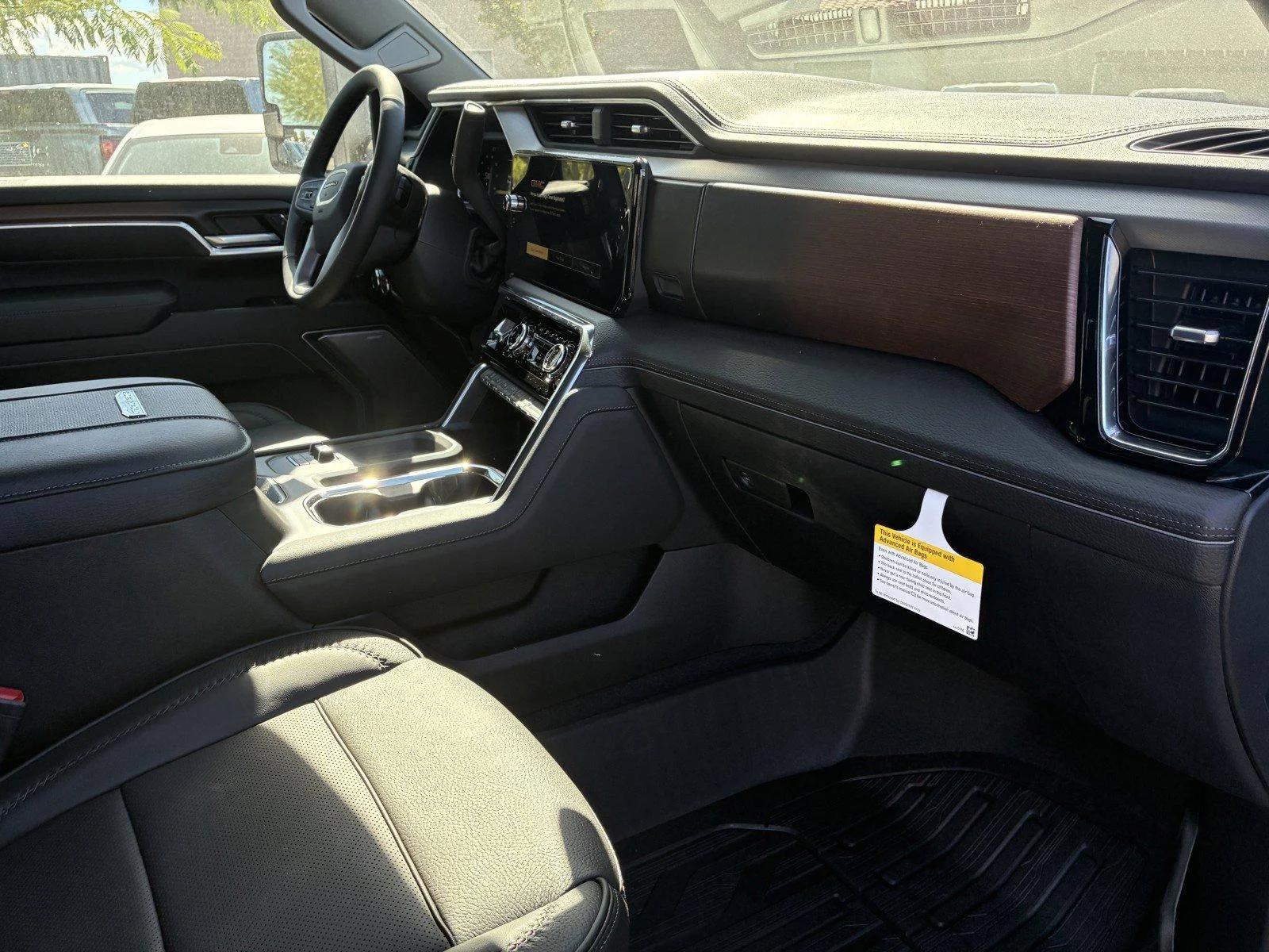 2026 GMC Sierra 2500HD Denali - Photo 8