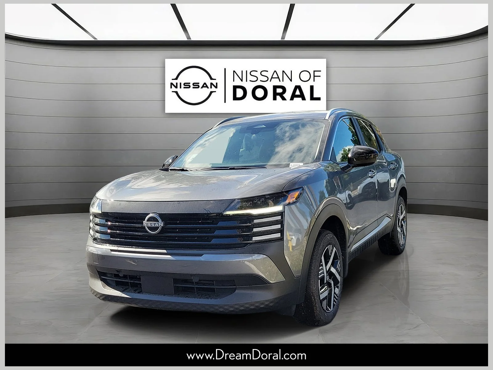 2027 Nissan KICKS