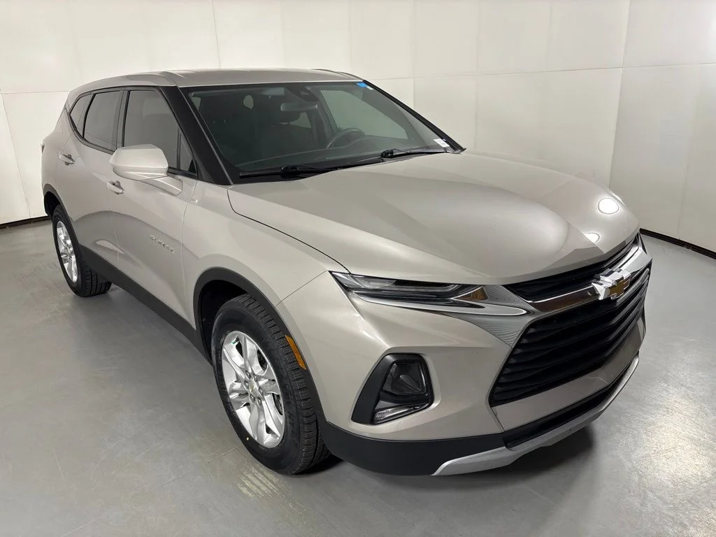 Certified Used 2021 Gray Chevrolet LT image 2