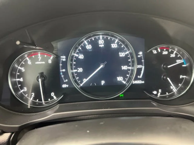 Used 2024 Blue Mazda 2.5 Turbo Premium image 17