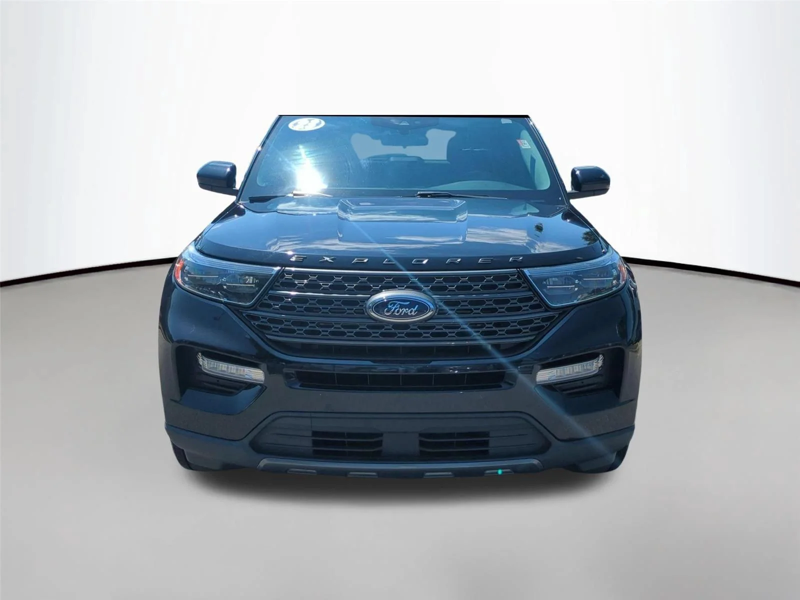 Used 2023 Agate Black Ford XLT image 14