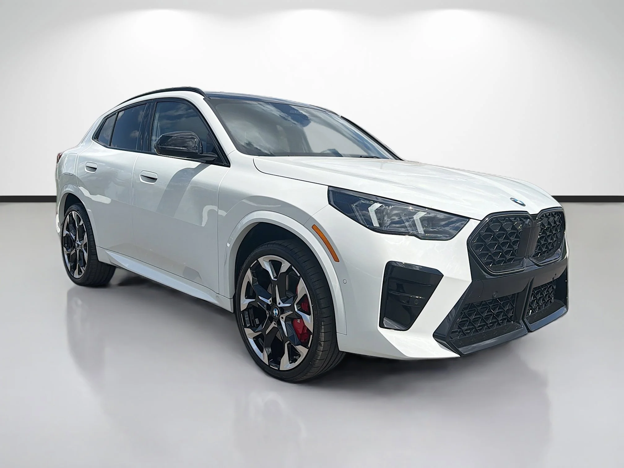 New 2026 Alpine White BMW xDrive28i image 1