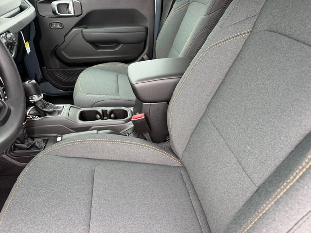 New 2026 Anvil Clearcoat Jeep Sport image 11