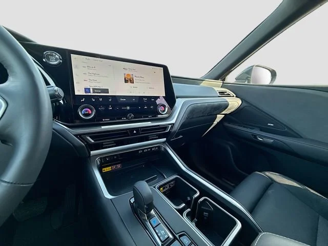 New 2026 Caviar Lexus LUXURY AWD image 30