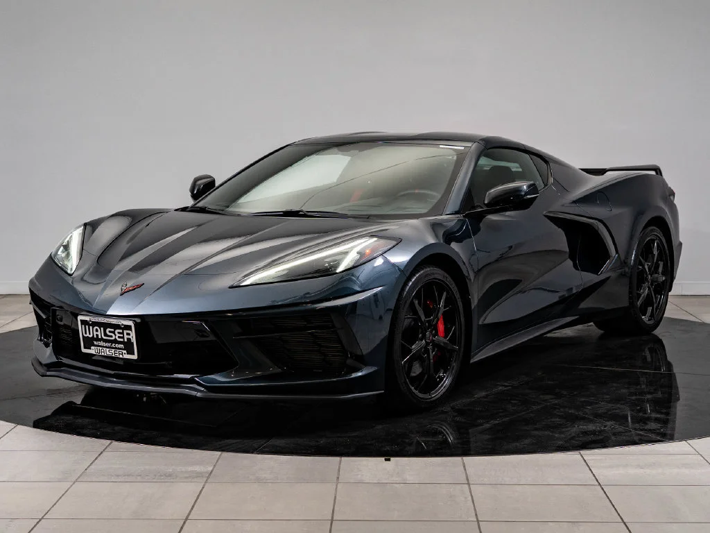 2020 Chevrolet Corvette