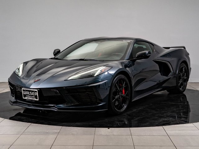2020 Chevrolet Corvette Stingray