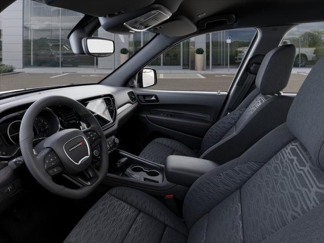 New 2026 Diamond Black Clear-Coat Exterior Paint Dodge GT AWD image 48