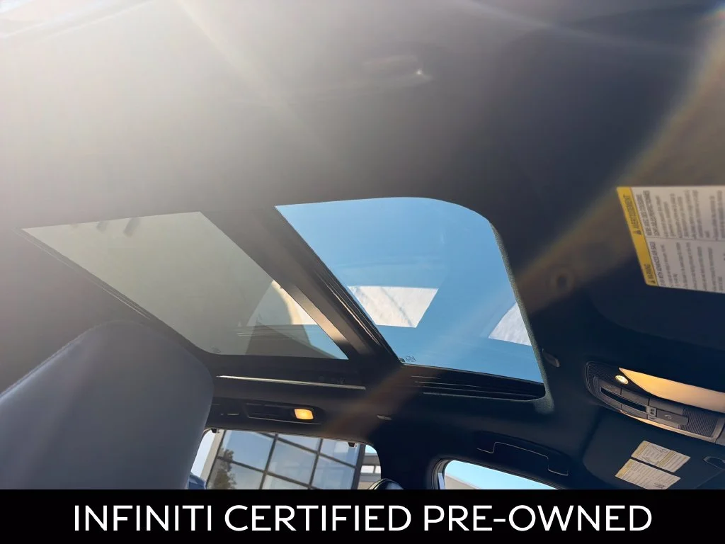 Certified Used 2026 Graphite Shadow INFINITI SPORT image 10