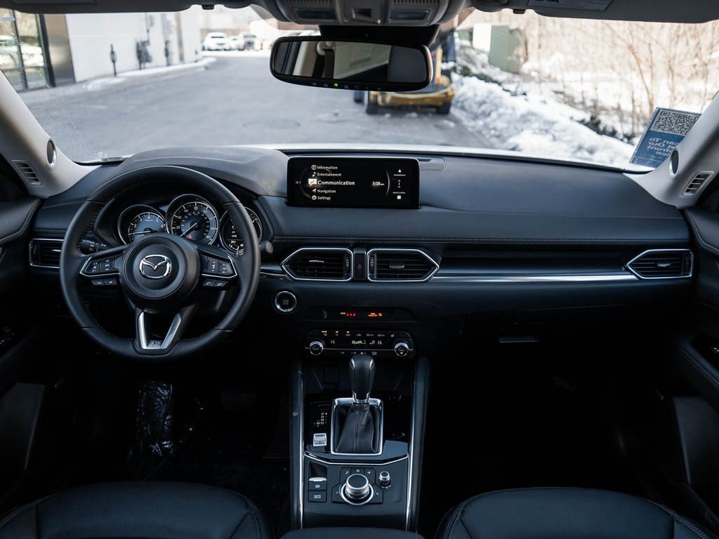 2025 Mazda CX-5 S Carbon Edition - Photo 13