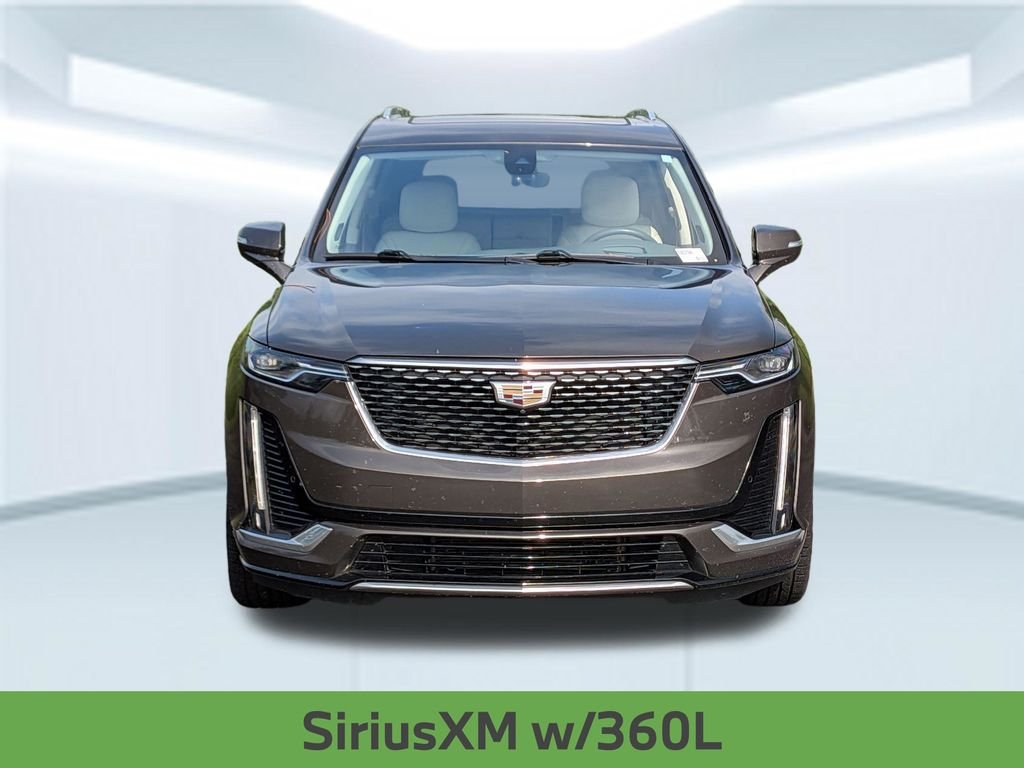 Used 2020 Brown Cadillac Premium Luxury image 12