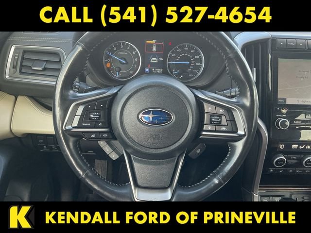Used 2019 Gray Subaru Touring image 12