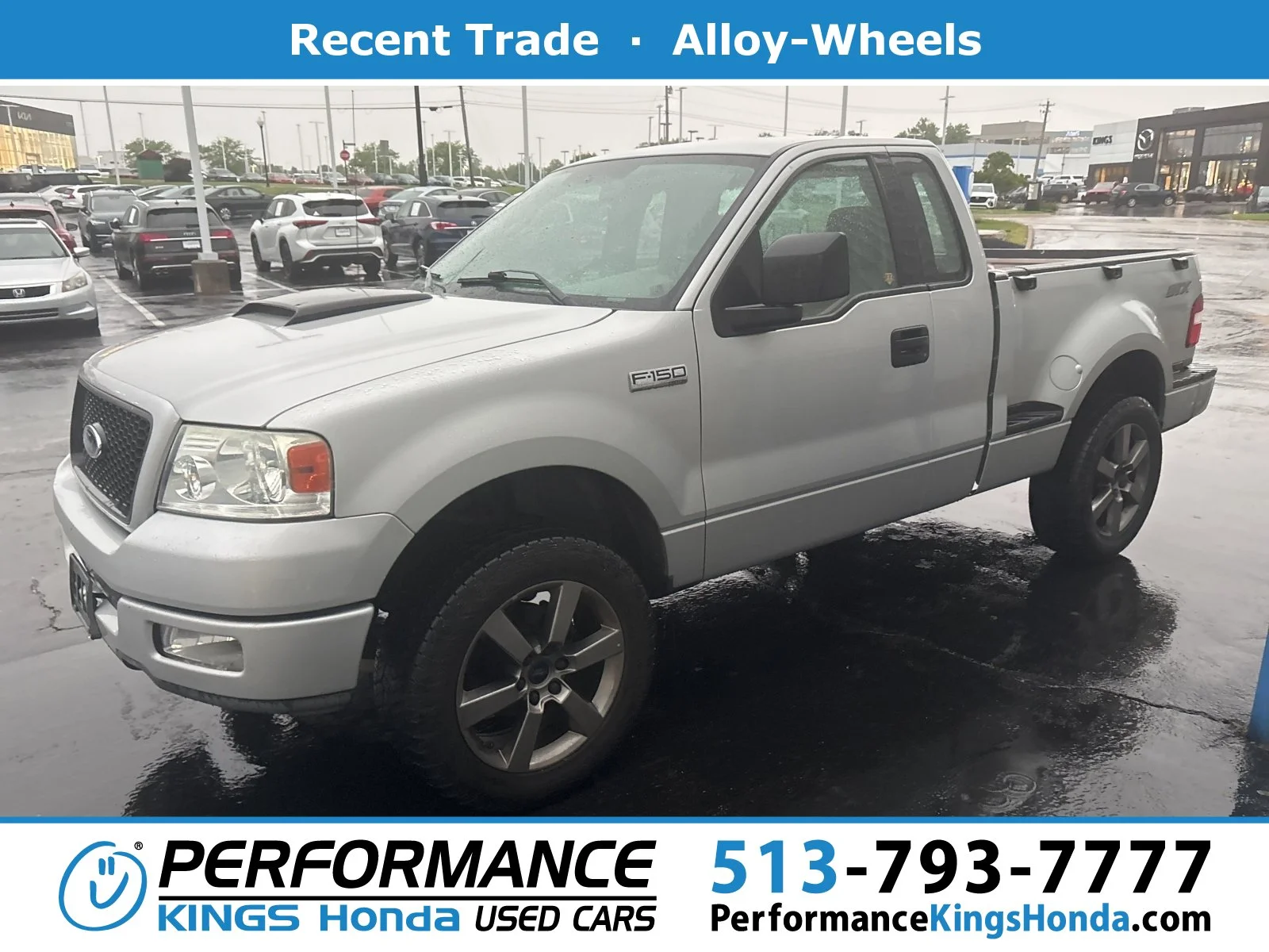2004 Ford F-150 STX
