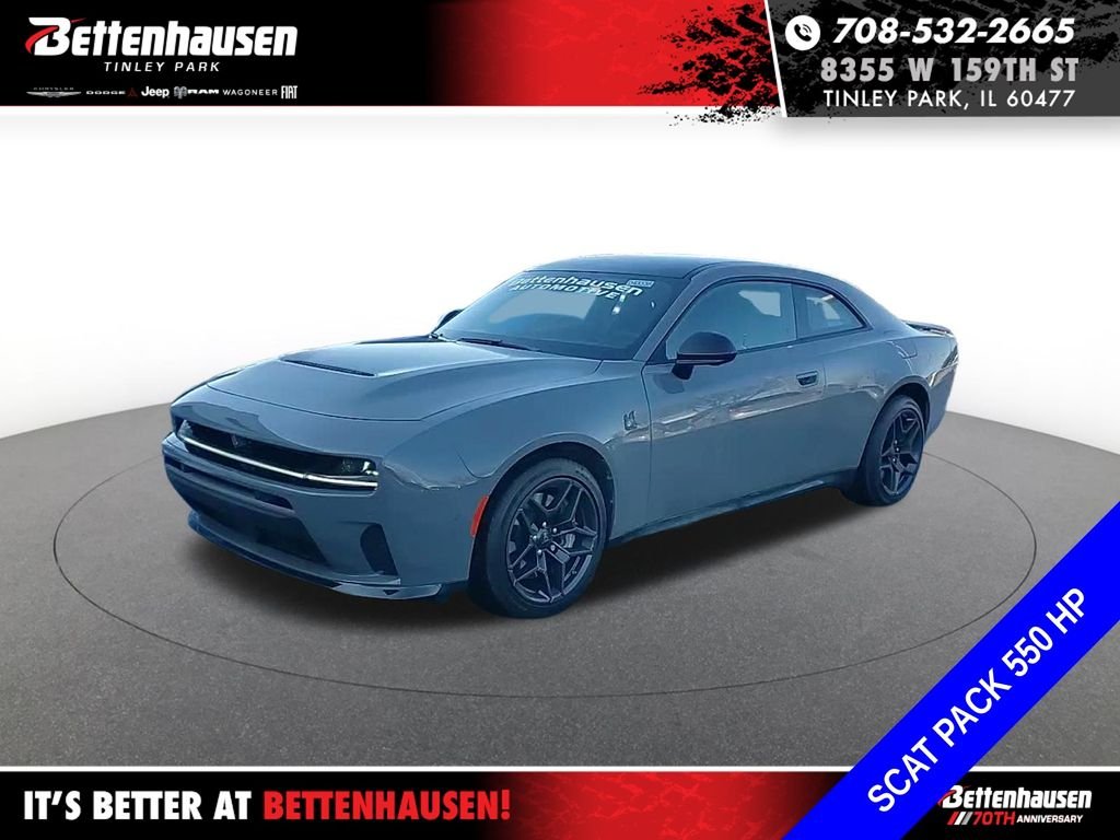 New Dodge Charger for Sale in Orland Park | Bettenhausen Automotive