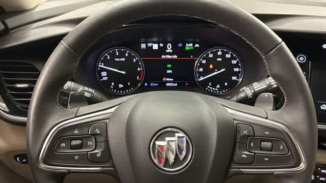 Used 2023 White Frost Tricoat Buick Avenir image 18