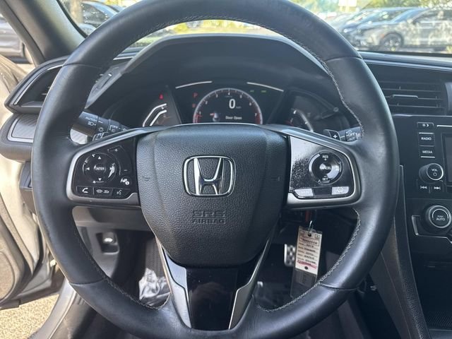 Used 2019 Lunar Silver Metallic Honda Sport image 29