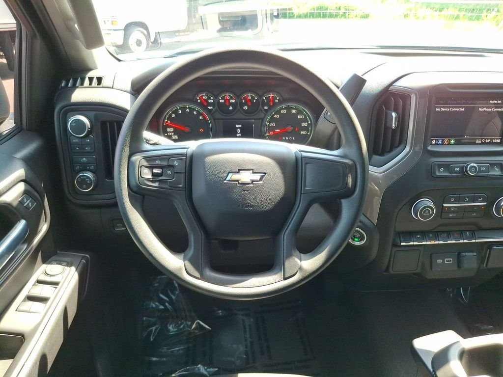 2022 Chevrolet Silverado 1500 Custom - Photo 11
