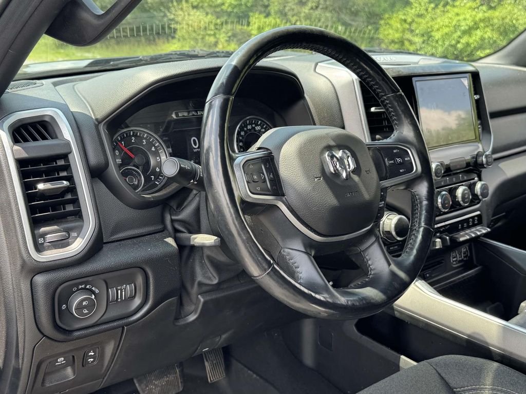 Used 2019 Blue Ram Big Horn/Lone Star image 2