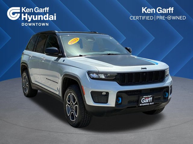 2023 Jeep Grand Cherokee 4xe Trailhawk