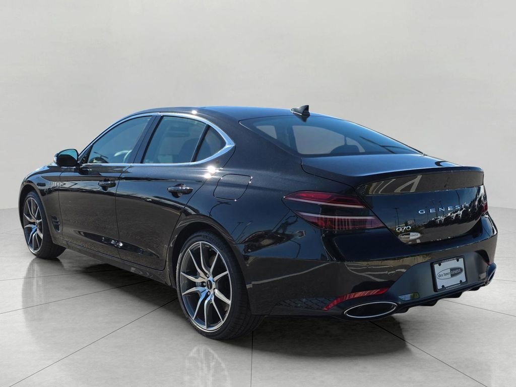 New 2026 Black Genesis 2.5T PRESTIGE image 5