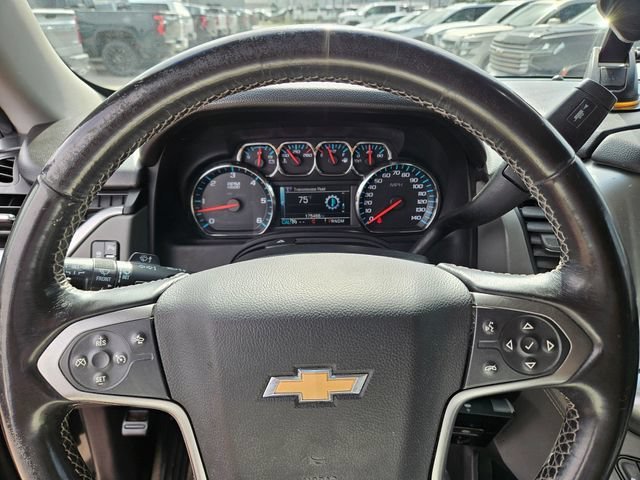 Used 2015 BLACK Chevrolet LT image 20