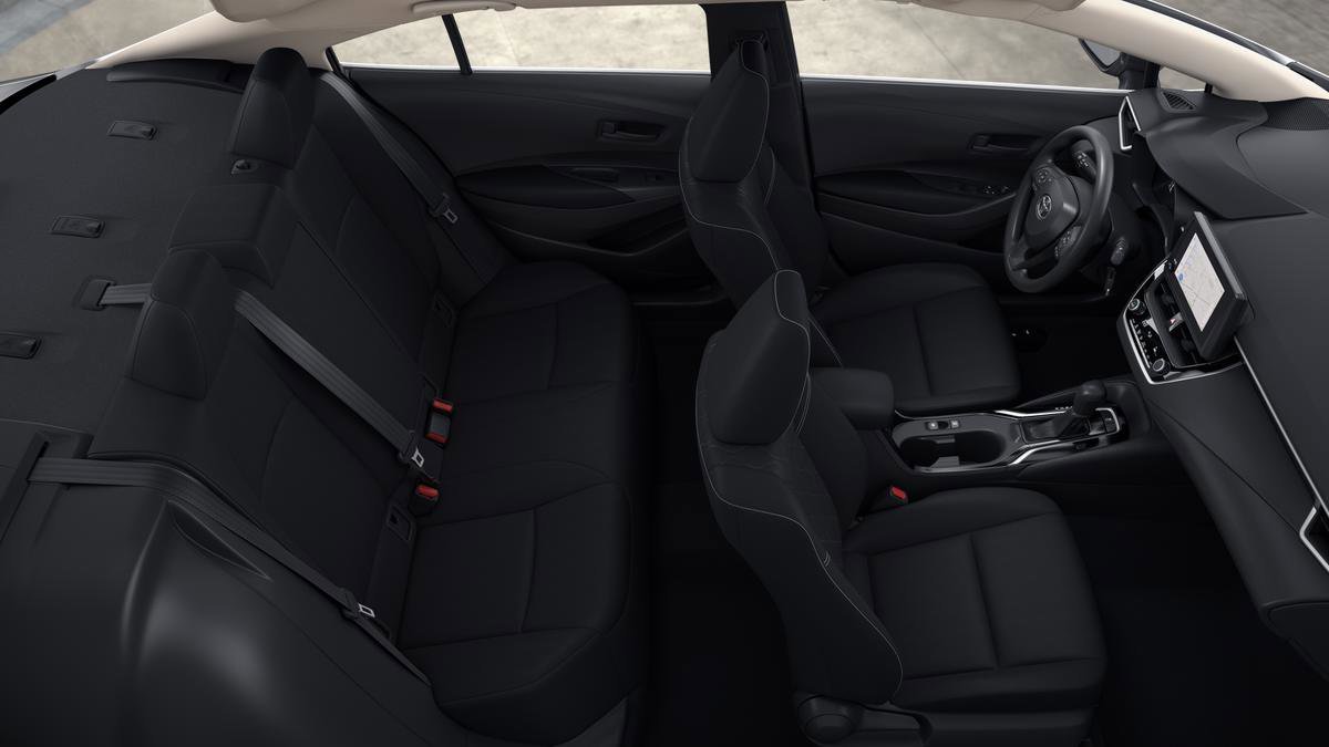 New 2026 Ice Cap Toyota LE image 44